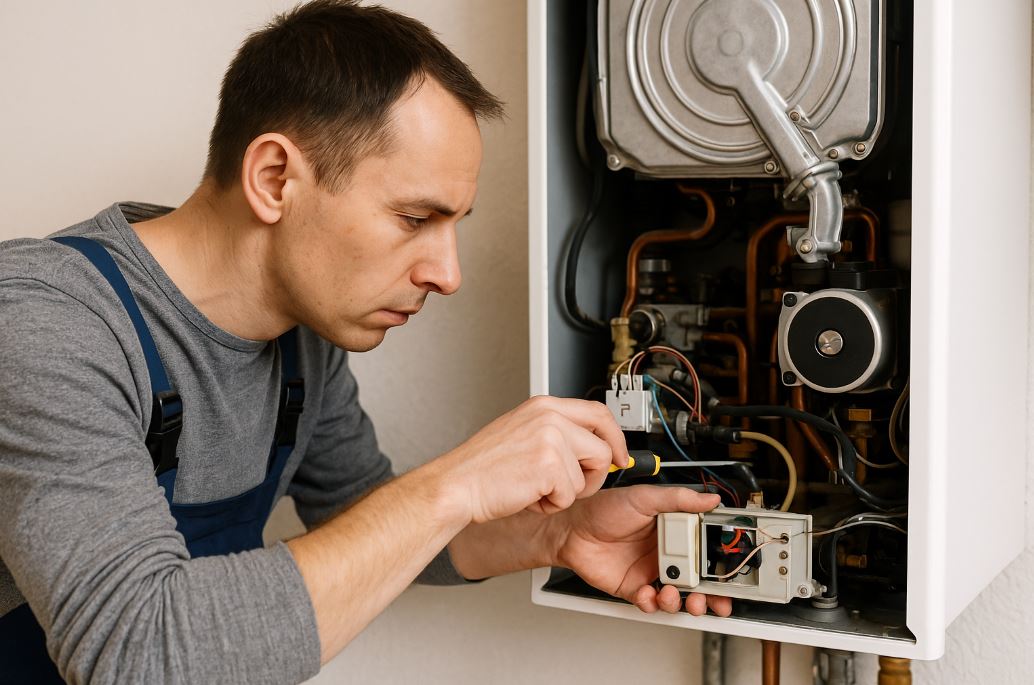 Demirel Mahallesi Kombi Servisi